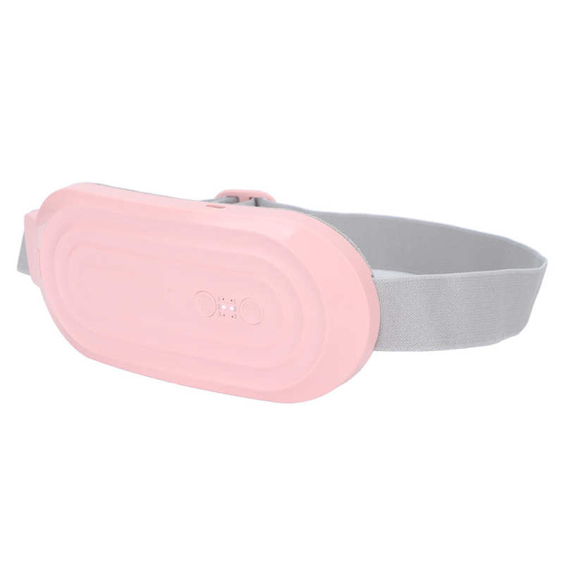 Menstruatie Verwarming Pad Elektrische Taille Riem Cordless Voor Rugpijn Voor Vrouwen Voor Meisjes