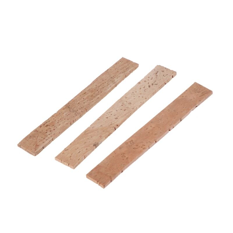 10pcs Clarinet Cork Bb Joint Corks Sheets For Saxophones Musical Instruments 81*11*2mm K43E