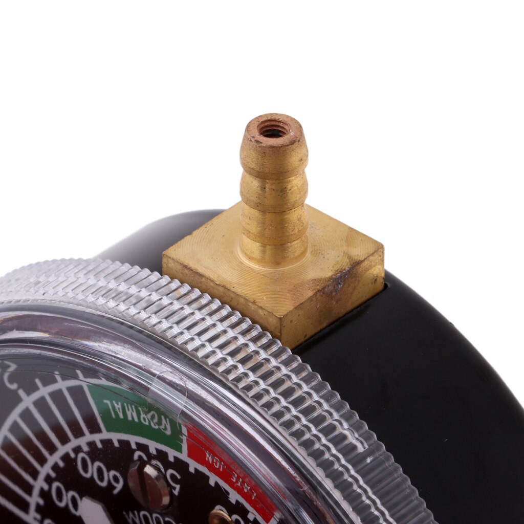 Motorcycle Carburetor Synchronizer Vacuum Gauge Tool Balancing of Motorcycle Carburetors Sync Gauge for Yamaha Easy to Install