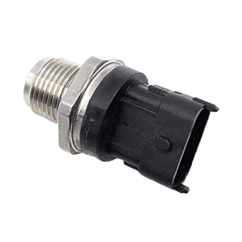1800Bar Fuel Rail Pressure Sensor 0281002706 0281002903 0281002937 For CUMMINS VOLVO IVECO MAN FIAT JACK RENAULT
