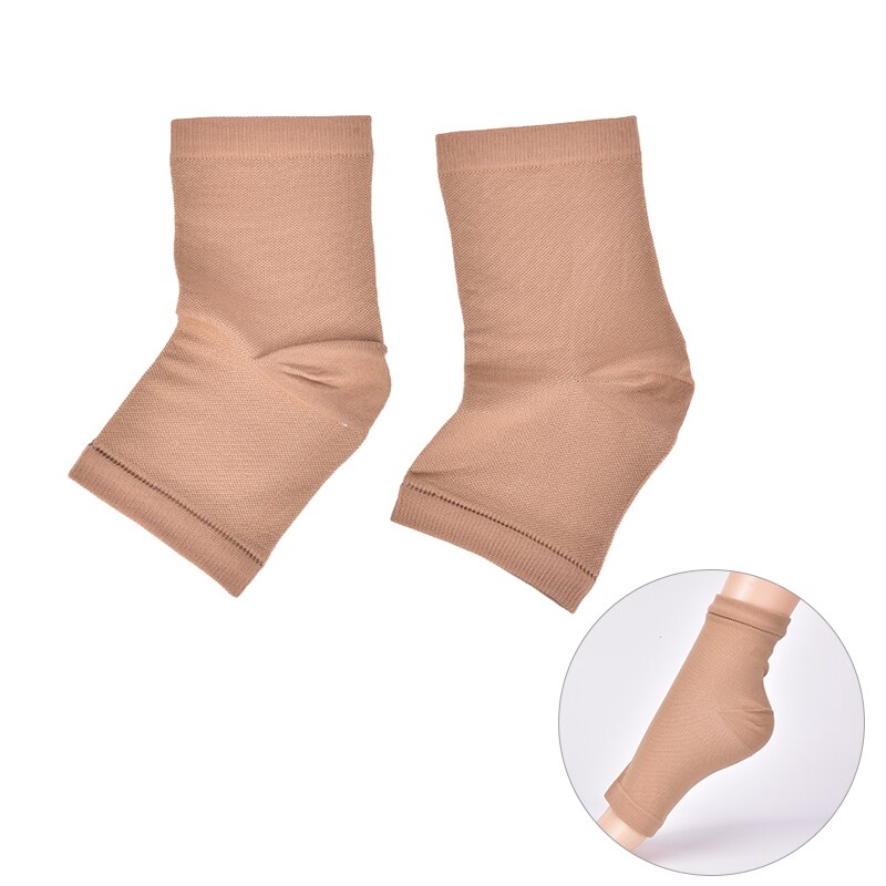 Orthèse de cheville de soins de santé médicaux Super doux sport basket-ball Football entorse de cheville soutien pied pansement élastique pour la cheville: Kaki