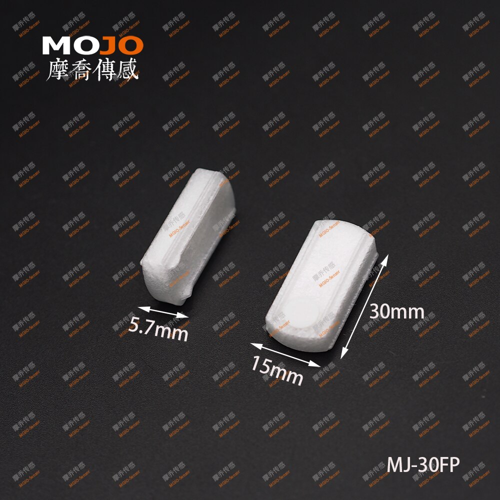 MJ-30P (10 Stks/partijen) Magnetische Float Niveau Schakelaar Float Pp Plastic Magneet Plastic Float Bal