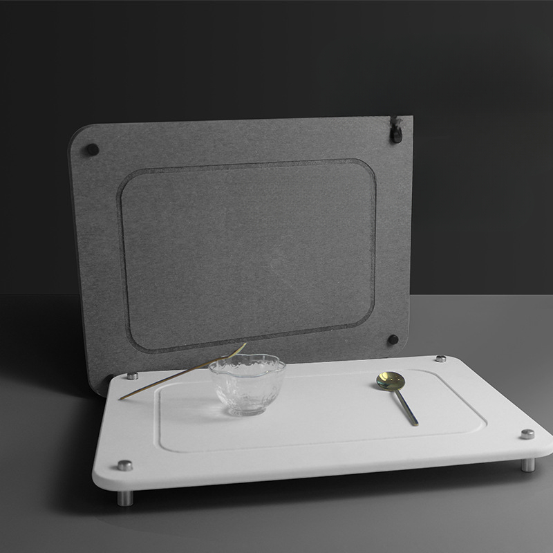 Bordmåtte bordplade afløbsmåtte diatomemåtte absorberende måtte køkken absorberende og isoleret service underlag håndvask måtte