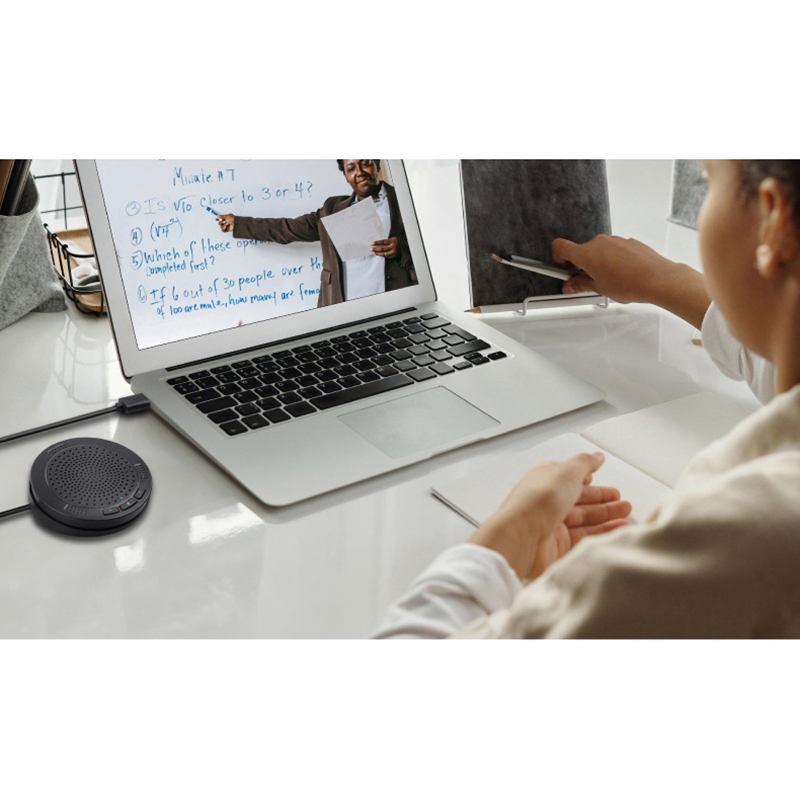 USB Microphone Conference Microphone For Computer USB Condenser Microphone Plug And Play