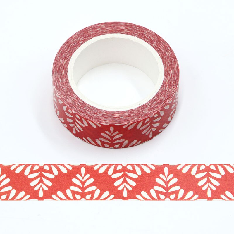 Merry Christmas foil Masking Washi Tape Decorative Adhesive Tape Decora Diy Scrapbooking Sticker Label Stationery: 2