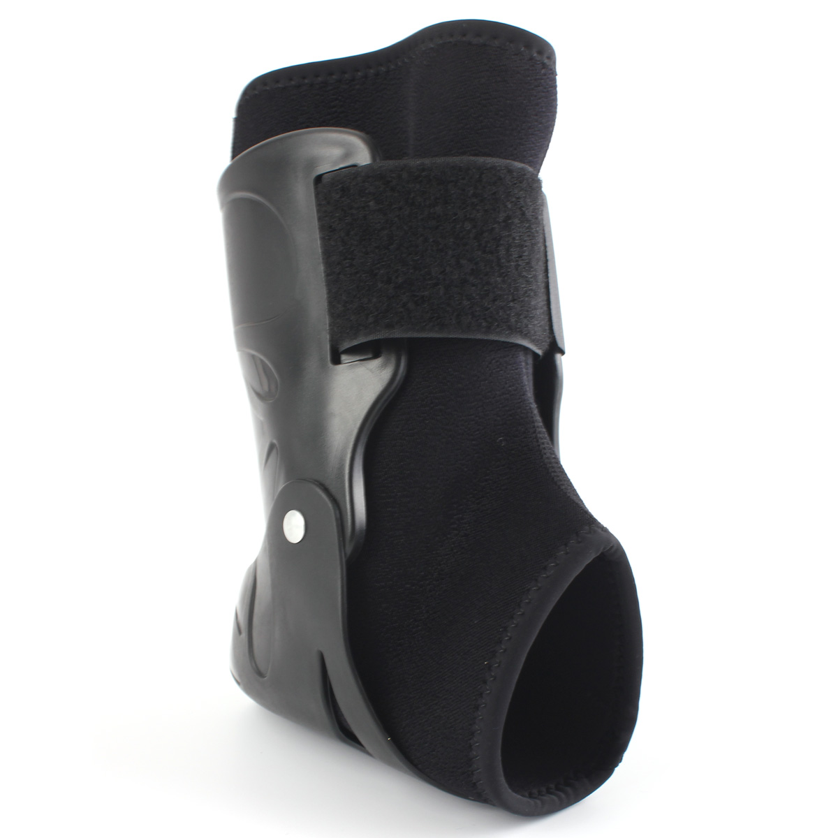 Enkel Ondersteuning Brace Voet Guard Verstuikingen Letsel Wrap Elastische Spalk Band Sport