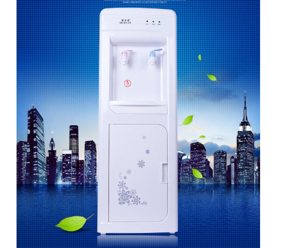 Verticale Water Dispenser Thuis Verwarming En Energiebesparende Kantoor Enkele Cooling