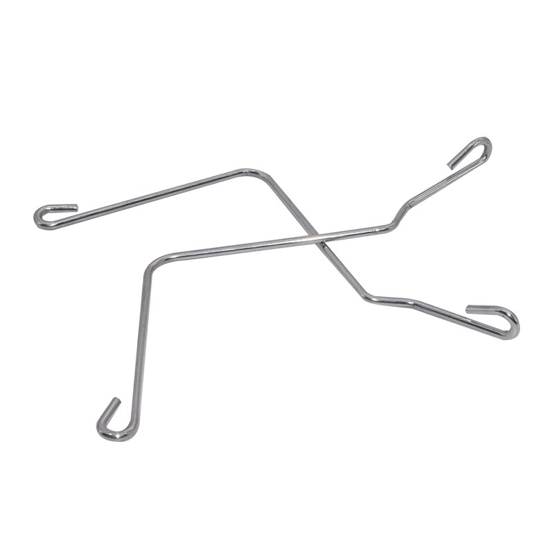 20Pcs Bijenkorf Lente Clip Sluiting Metalen Bijenkorf Clips Voor Bijenkorf Vervoer