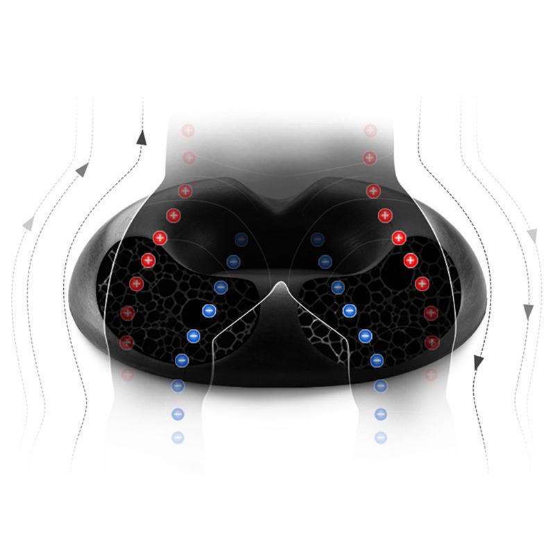 Comfy pro minneskum setepute skjønnhet hoftepute gravide kvinner rumpepute kontor ergonomisk pute