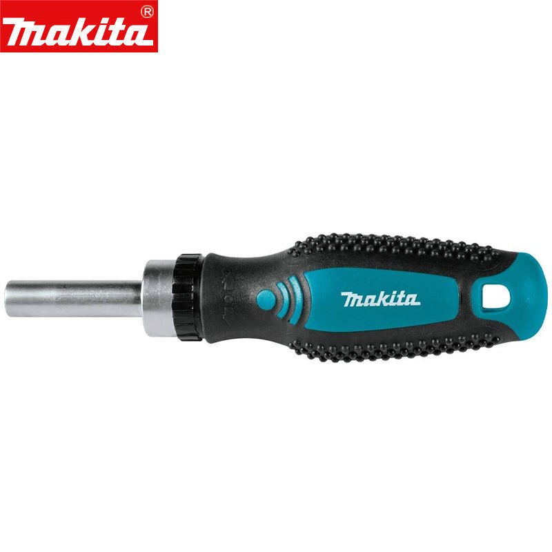 Makita Screwdriver Hand Tools for Home Precision Large Automatic Flexible Original Bits Job Torx Driver Hexagon