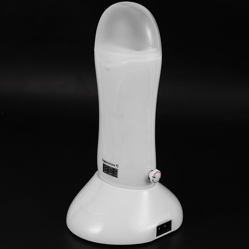 Draagbare handmatige thermostaat waxmachine elektrische waxbonenverwarmer ontharingsmachine smeltwaxmachine ontharingswaxsmelter