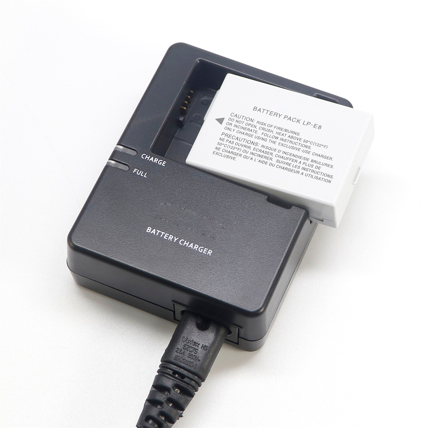 Original 1120mah LP-E8 LPE8 Camera Battery for Canon EOS 550D 600D 650D 700D Kiss X4 X5 X6i X7i Rebel T2i T3i T4i T5i Batterie
