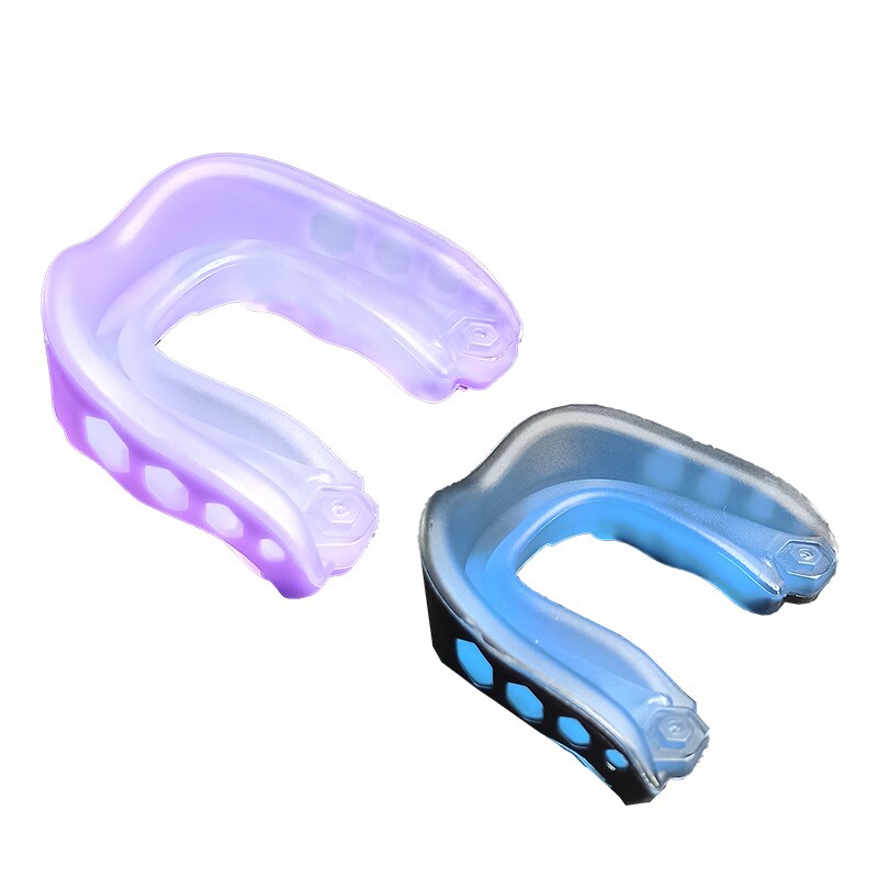 Adults Mouth Guard sports safety soft silicone tooth guard for taekwondo taekwondo boxing