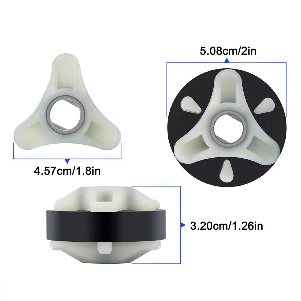 Washer Motor Coupling Coupler Super Durable Time Saving 285753A Household Appliance Accessories Washer Machine Motor Insurance
