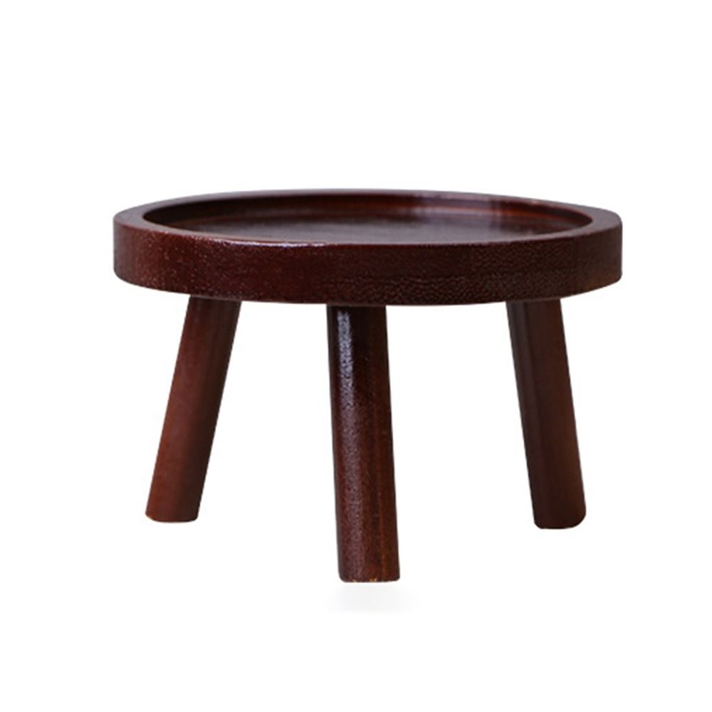 Puu vihreä ananas puutarha sisä työpöytä maljakko haltija kasviteline ruukkujalusta kukkaruukku tarjotin bonsai pidike