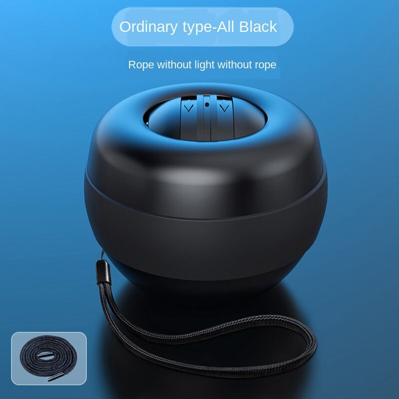 Muscle Relax Wrist Ball Hand Relax Wrist Ball Gyroscope Ball Gyro Arm Exerciser Strengthener Fitness Equipments gym: Beige