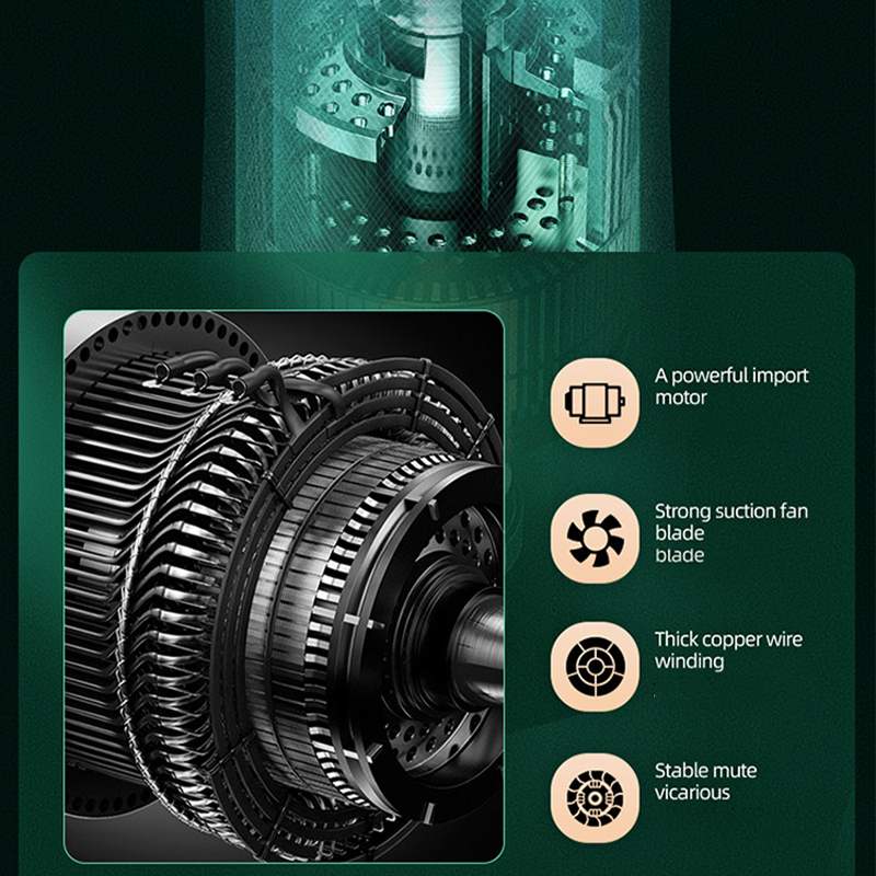 5 In 1 Air Brush Hair Dryer Volumizer Salon Air Paddle Styling Brush Negative Ion Generator Hair Straightener