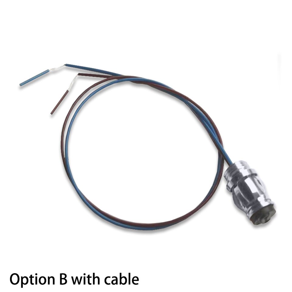 G4 Lamp Holder Lamp Shade Clip Lamp Beads Holder Wire Socket Bulb Plug High Temperature Wire Socket Accessories: Orange