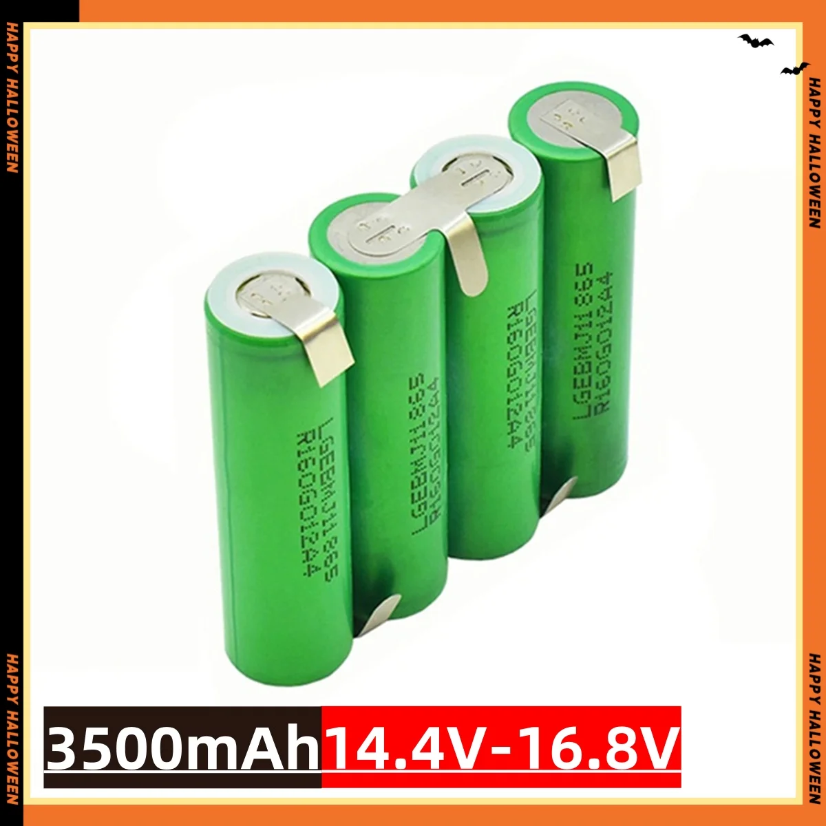 18650MJ1 Li-ion battery 2s1p 1s3p 3s2p 4s2p 5s2p 18650 power pack 3500 MAh 18 V screwdriver 18650 recharable battery: PURPLE