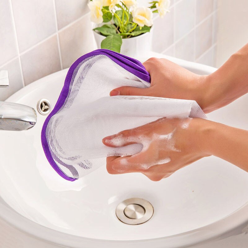 Heat Resistant Cloth Mesh Ironing Board mat Cloth Cover Protect Ironing Pad