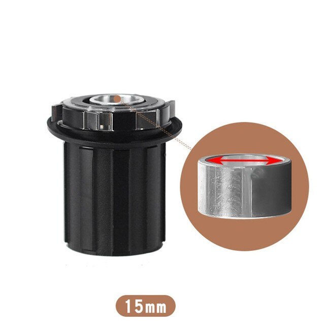 Gloednieuwe Mtb Freehub Cassette Lichaam 8-11 Speed Fiets Onderdelen: 8 10speed 15mm