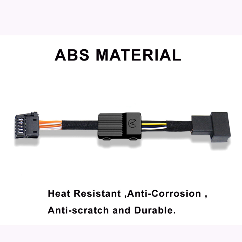 Sistema de arranque automático para coche, dispositivo de parada inteligente con Control de enchufe del Sensor, para VW, Volkswagen, Bora, Lauida, Sagitar