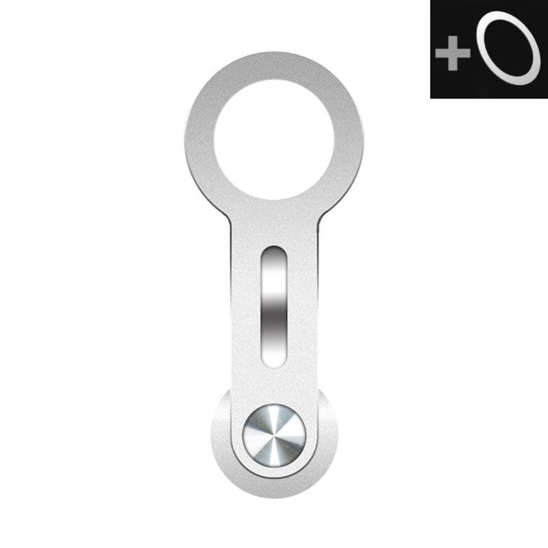 Laptop Screen Support Holder Dual Monitor Display Clip Adjustable Phone Stand