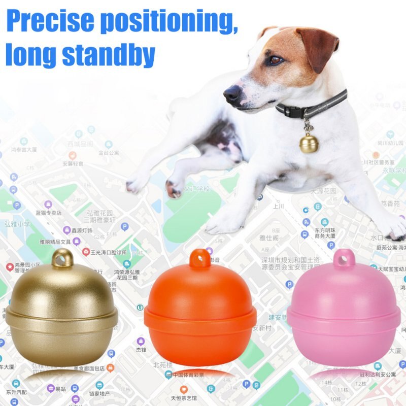 Tracker-Voor Katten En Honden Halsbanden-Huisdier Gps Locator-Huisdier Anti-verloren Tracker-Nauwkeurig Lokaliseren historische Routess