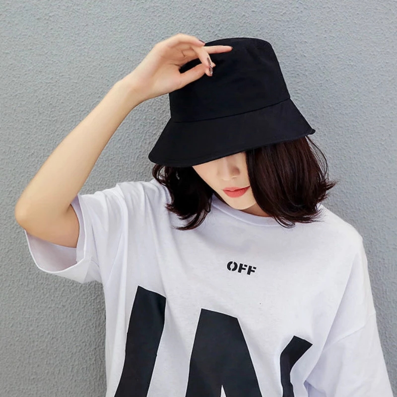 Handmade Weave Letter Sun Hats for Women Black Ribbon Lace Up Large Brim Straw Hat Outdoor Beach Hat Summer Caps: N276-Black