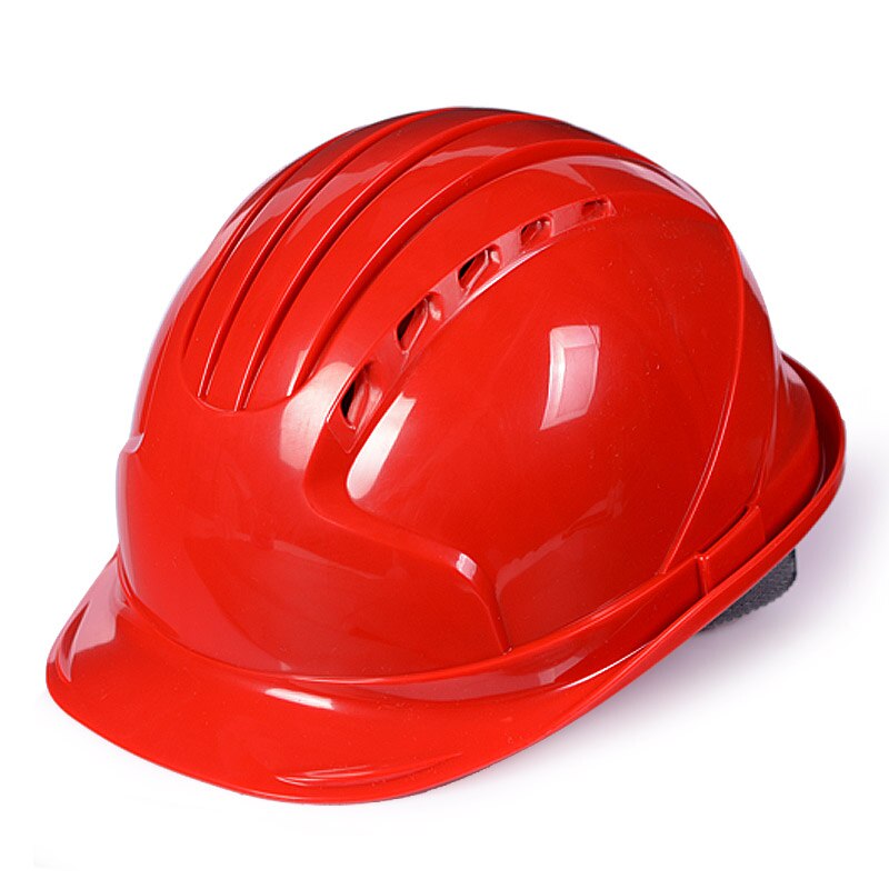 Safety Helmets Work Cap ABS Insulation Material Construction Site