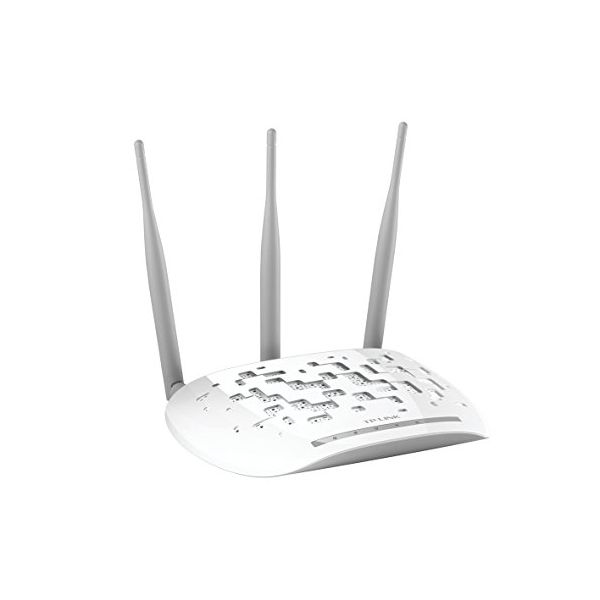 Punto de Acceso TP-LINK, TL-WA901ND N300, 3T3R, SMA, PoE, QSS