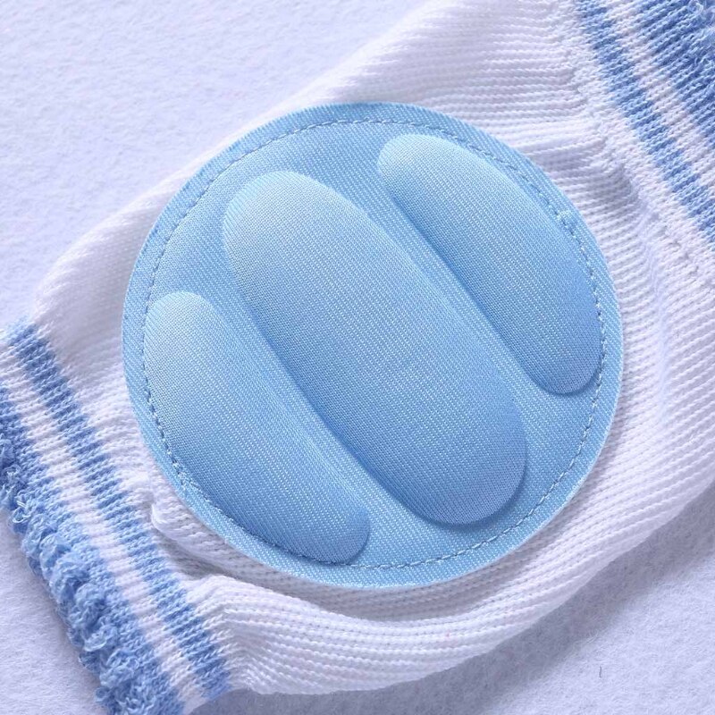 Ginocchiere per bambini ginocchiere traspiranti protezioni per gambe striscianti cuscino per gomiti bambini