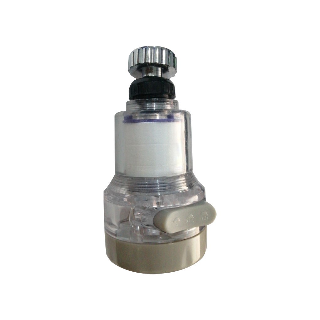 Kitchen Sink Faucet Universal Splash Proof Water Tap Plastic Sprayer Nozzle Sprinkler Home Shower Sprinkler Water Saver Nozzle