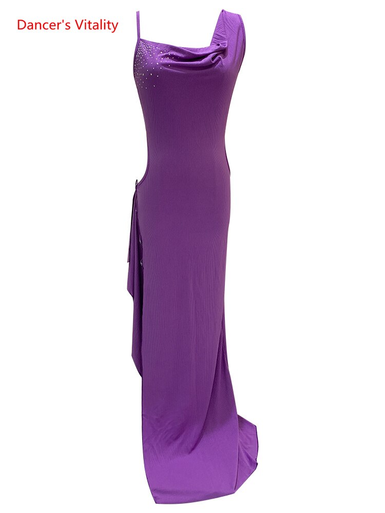 Buikdans Kleding Sexy Slim Cut Out Dress Voor Vrouwen Buikdansen Jurken Gir Oosterse Dans Professionele Outfit Kleding