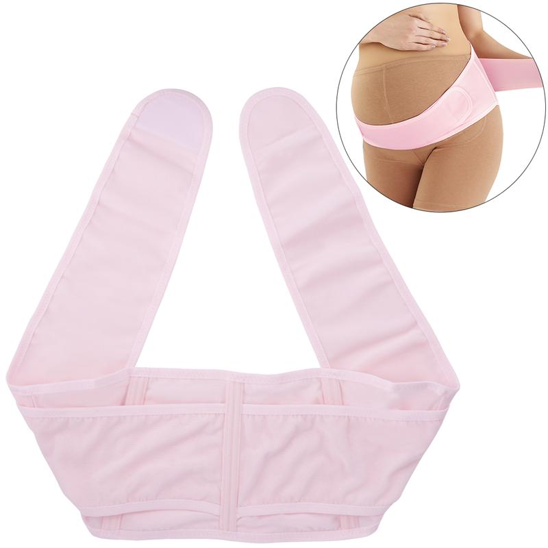 Ceinture de soutien pour la grossesse | Ceinture de soutien pour le ventre, ceinture de soutien pour la pelvienne, bande pour les femmes enceintes et les soins du corps post-partum: 1