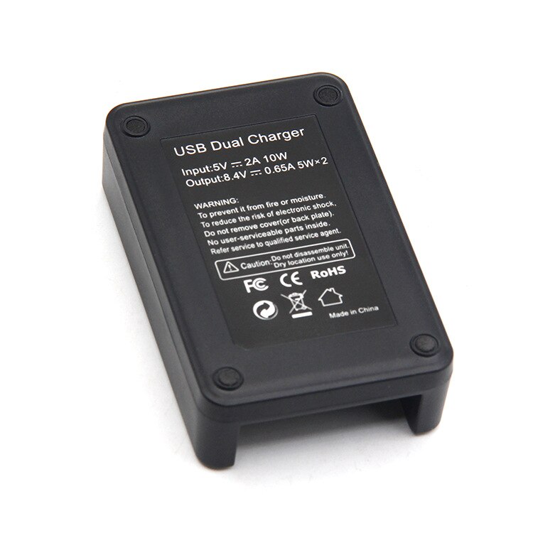 USB LCD Dual Channel Quick Digital Battery Charger for SONY F series NP-F970 F750 F960 F550 FM500h FM70 FM90 QM71D QM91D