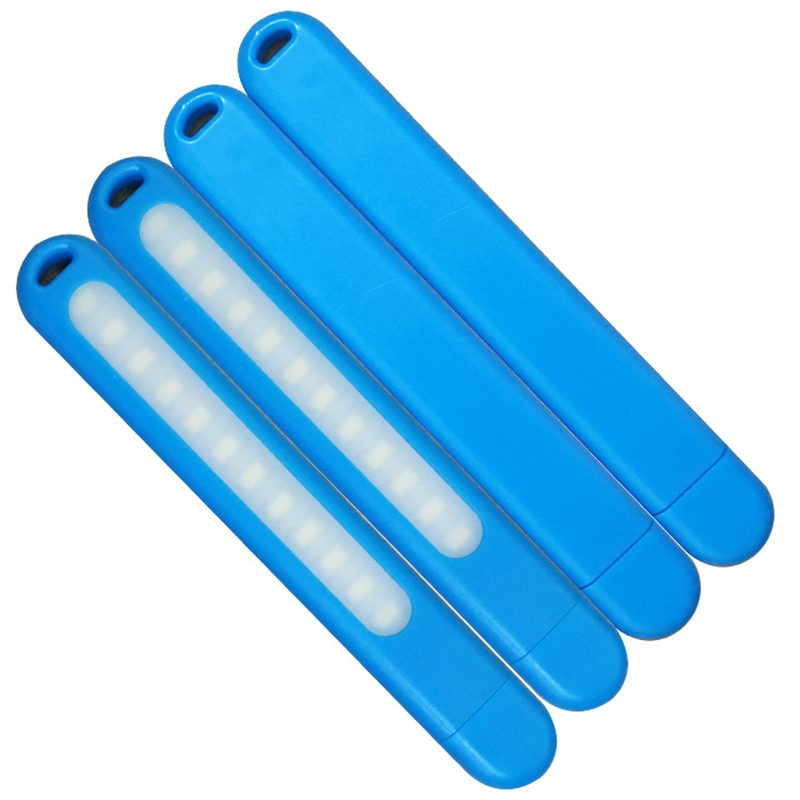 1PCS USB Led Book Light Reading Lamp Mini 12 Leds Night Lights Luminaria Books Nightlight For Power Bank Computer Laptop Kitap