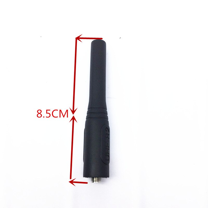 Voor Motorola MAGONE A6/A8/A8D walkie talkie Antenne PMAD4020