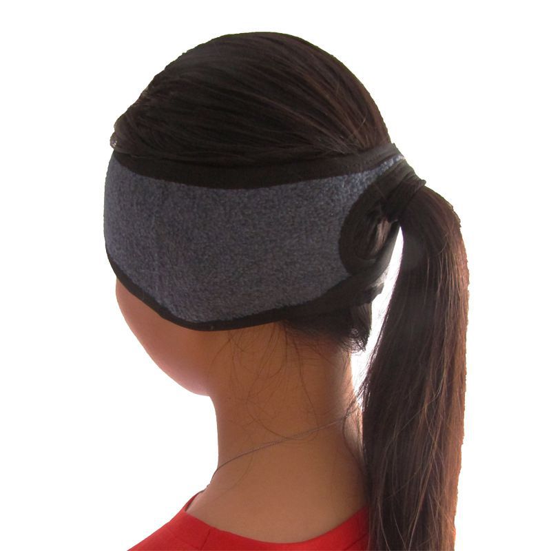 Bandeau cheveux sport femme : confortable, respirant et élastique