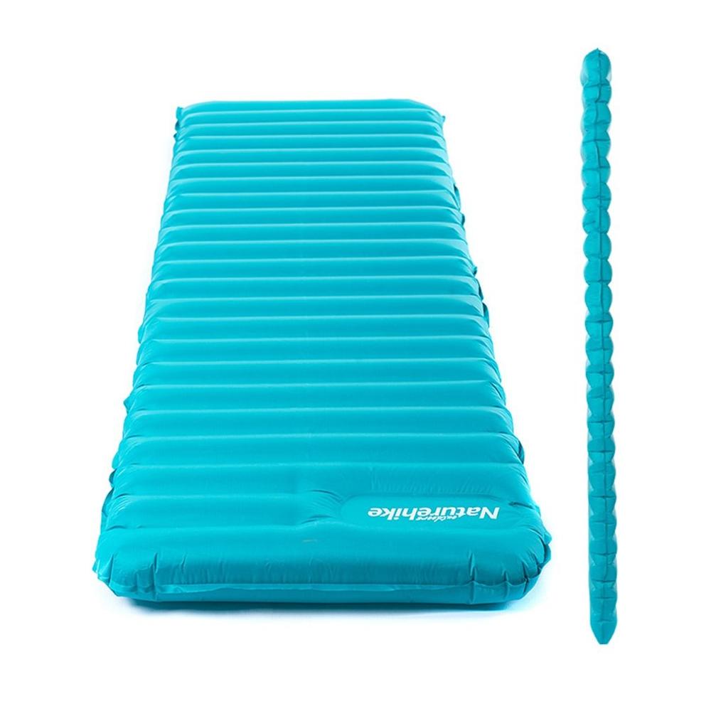 Cool Brand Self Inflating Camping Roll Mat/Pad Sleeping Bed Mattress Camping Single Pillow Air Mat Bed Pad Hiking Picnic