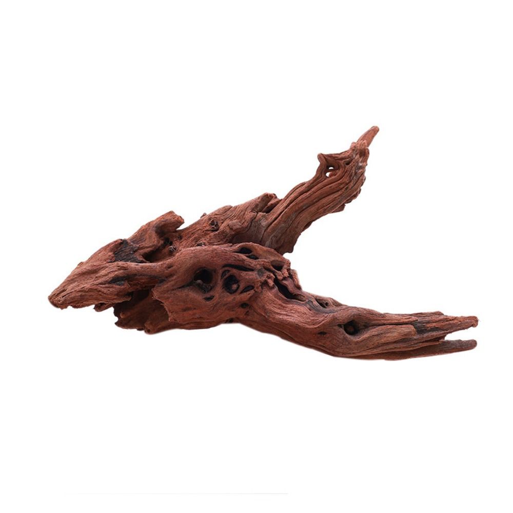 Irregular Shape Coral Wood Natural Wood Aquatic Plants Fish Tank Decoration for Aquarium: BROWN