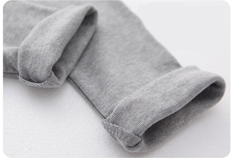 Schöne Baumwolle Mädchen Hosen Frühling Herbst Kinder Leggings 2-6Y Kinder Kleidung Warme Baby Mädchen Rock-hosen Bleistift Hose Hose