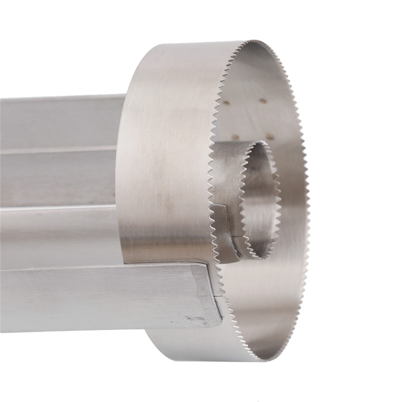 Rvs Fruit Pineapple Slicer Dunschiller Ananas Snijder Keuken Fruit Tool