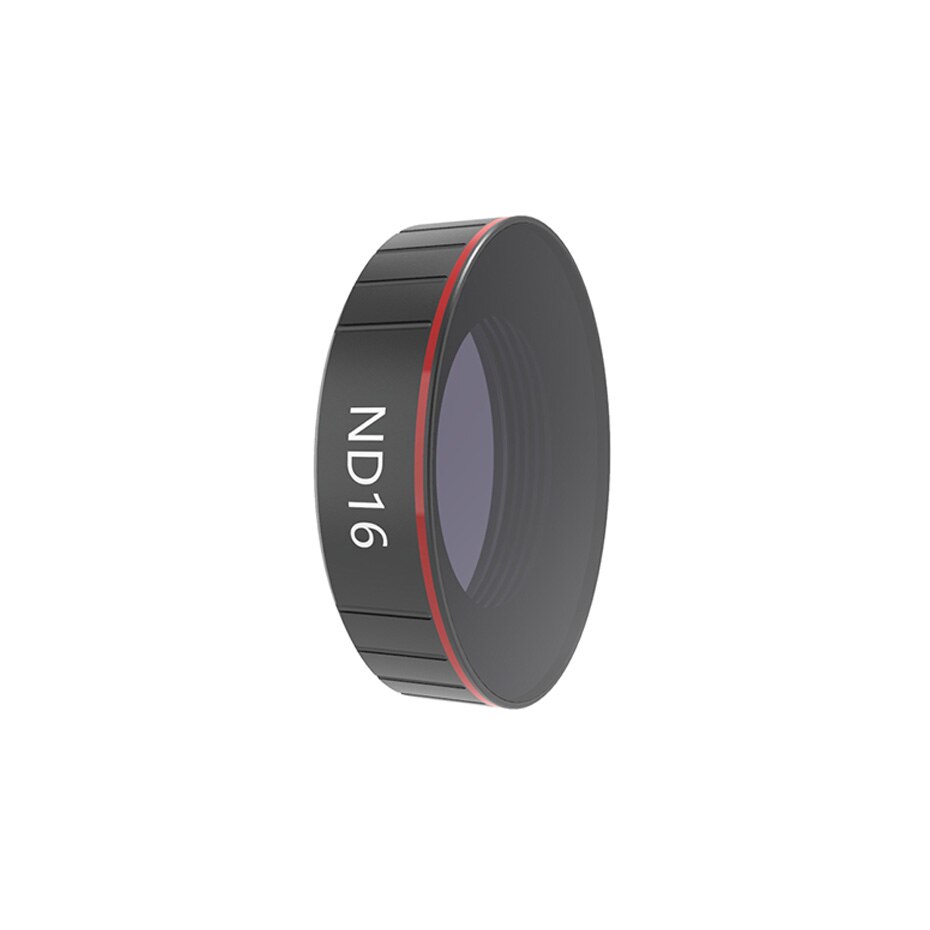 Camera Lens Filter Voor Dji Osmo Action Polarisatiefilters Cpl Uv Nd 4 8 16 32 64 Neutral Density Filters Voor osmo Action Accessoires: ND 16