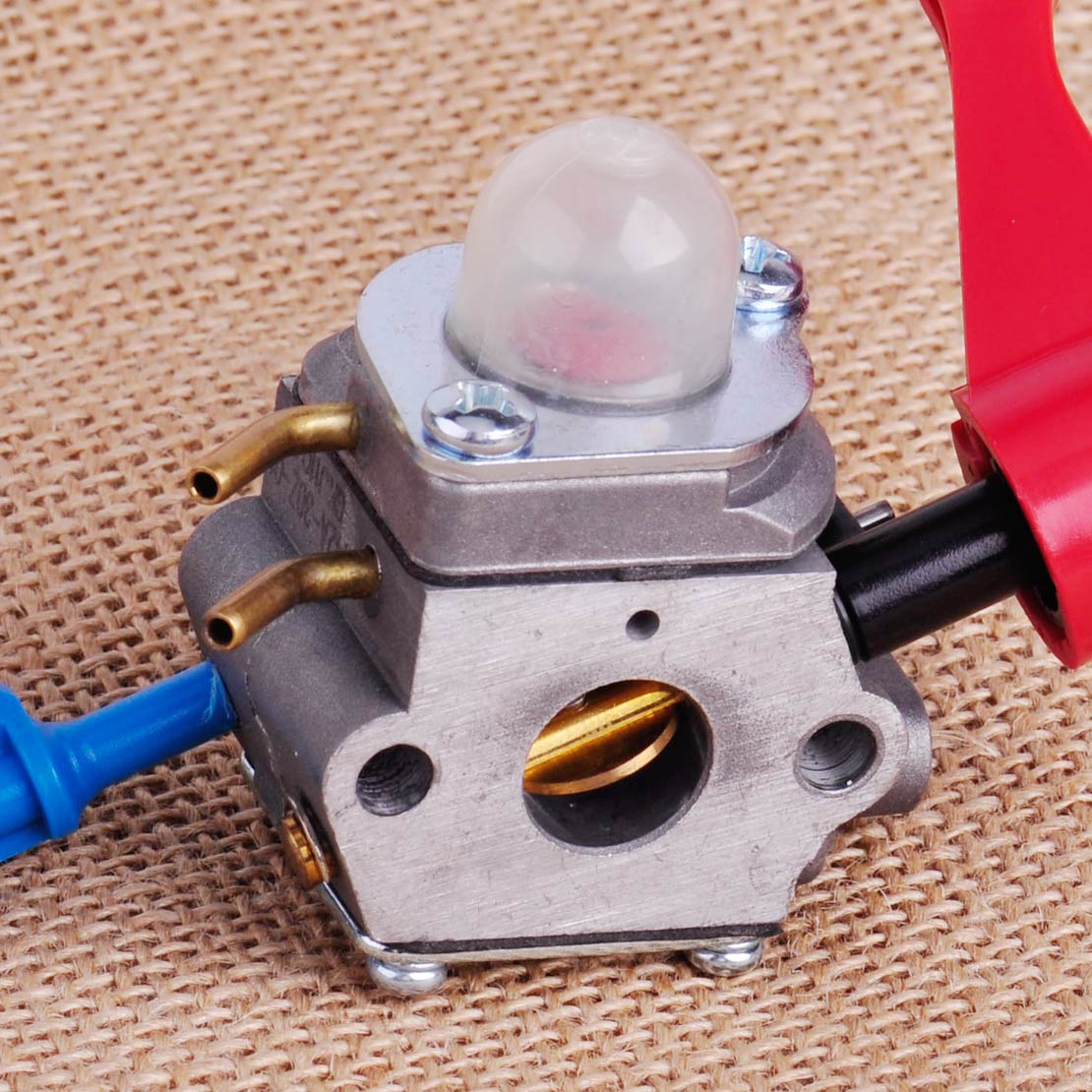 LETAOSK carburateur souffleur Carb Fit pour Poulan WeedEater artisan 530071465 530071632 530071775