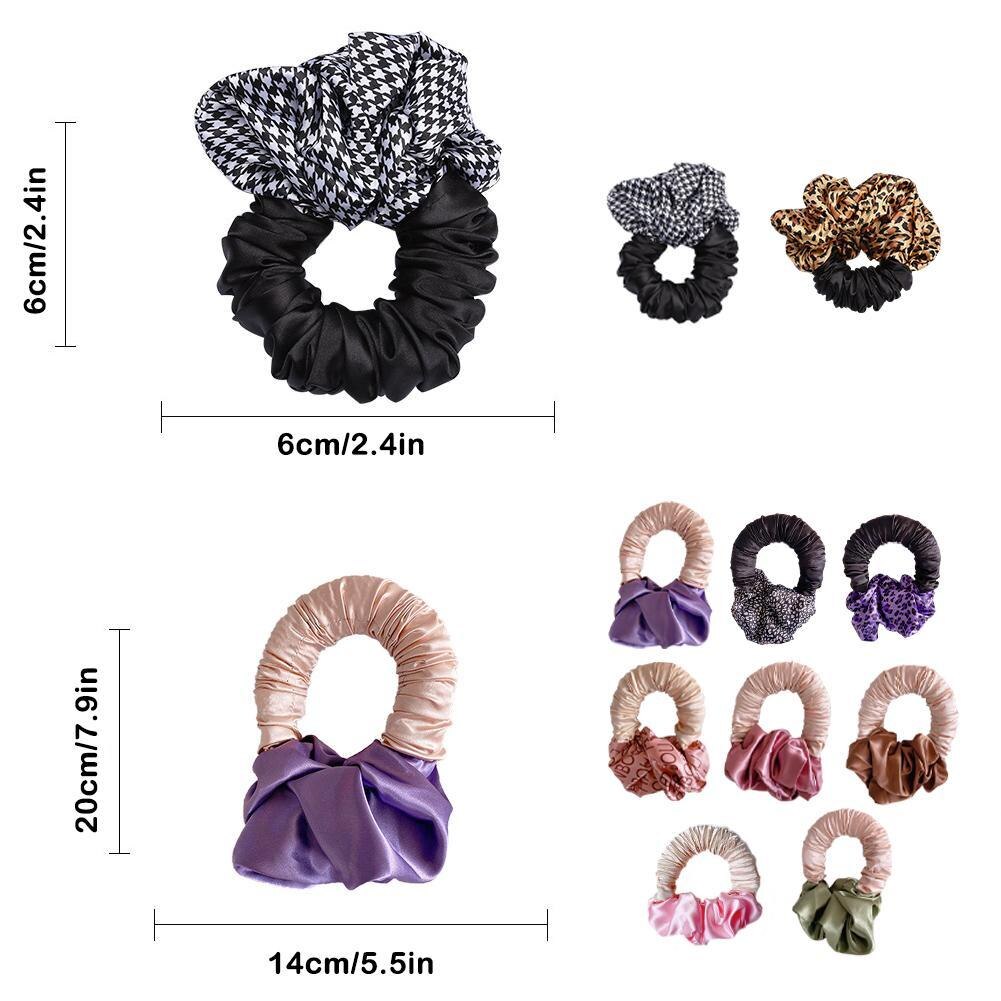 łatwo leniwy Heatless wijący się pręt pałąk wałki robić włosów fala poprzednicy mokre faliste wiązki nieopalany loki narzędzia robić stylizacji włosów kędzior bar