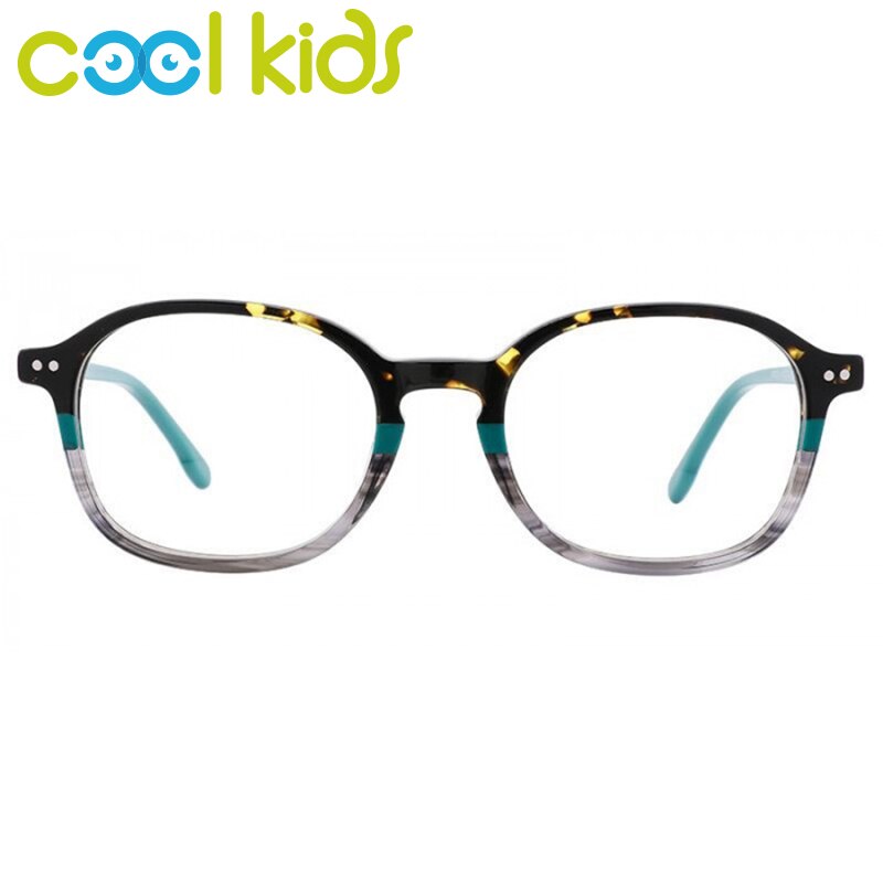 COOL KIDS Eyeglasses Frames Spectacles Frames for Children Boy and Girl Optic Glasses Brand Kids Glasses Goggles