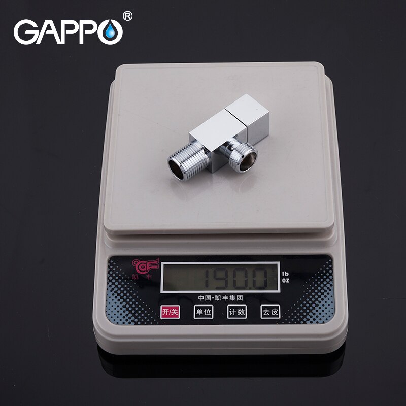 Gappo Bidets Wc Douche Mixer Bidet Draagbare Moslim Douche Bidet Wc Spuit Wall Mount Toilet Kranen