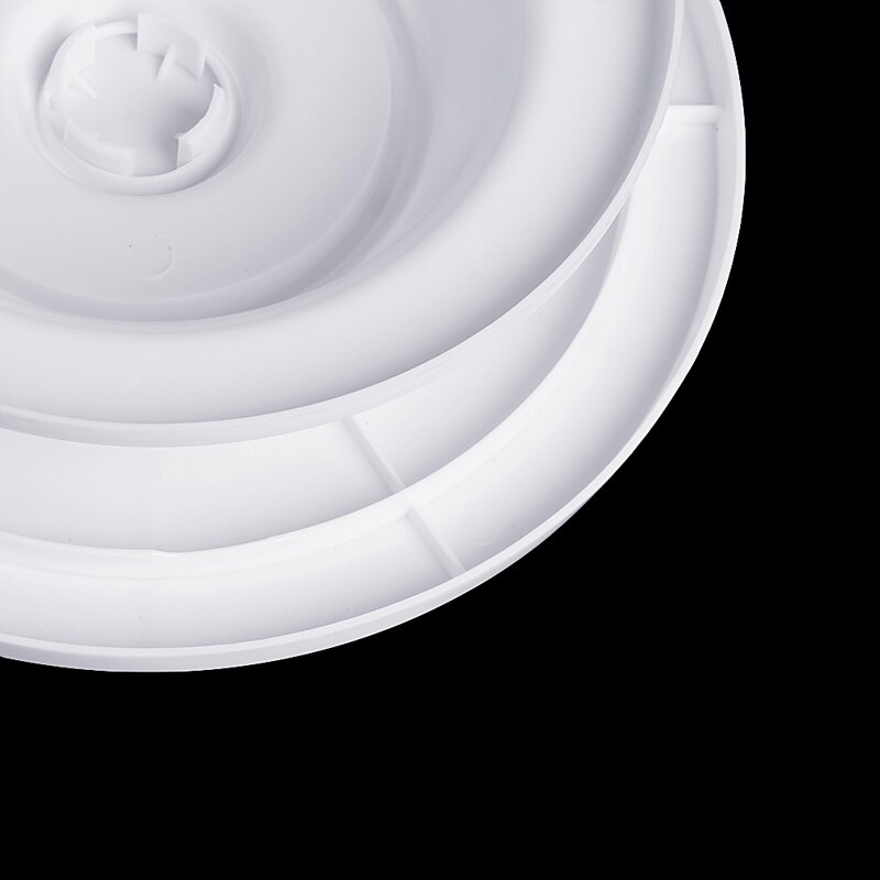 11" Rotating Plate Revolving Decorating Cake Turntable Kitchen Display Stand Mar28