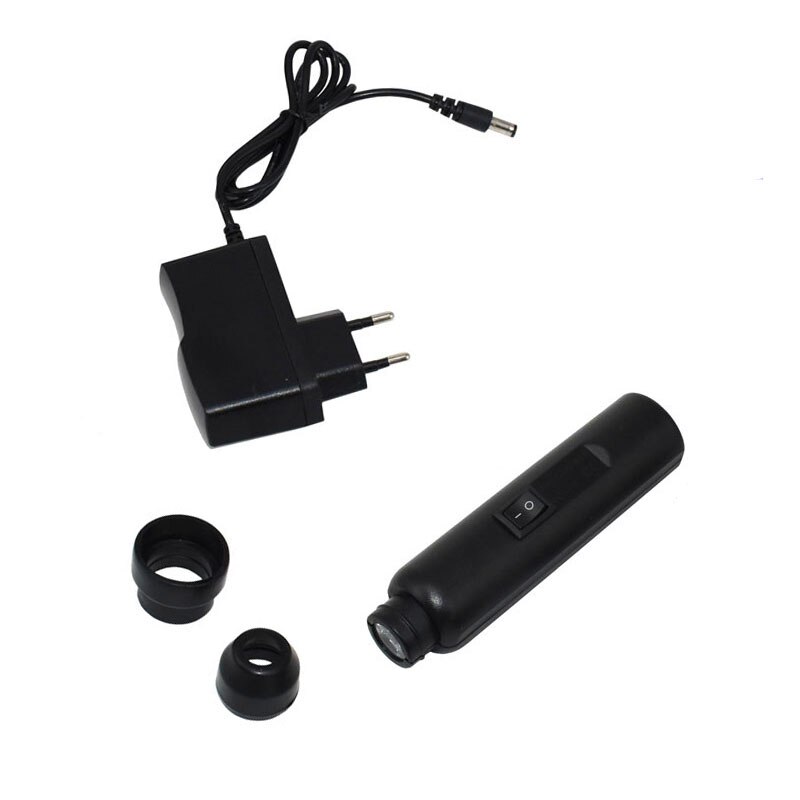 1 szt. Nowy styl lampa doprowadziło drób jajko próbnik lampa inkubator urządzenie bateria USB 2 w 1 obsługiwane akcesoria systemowe